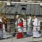 14.04.2014 Kielce. Niedziela Palmowa / Jarosław Kubalski / Radio Kielce