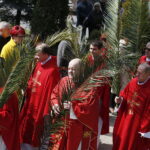 14.04.2014 Kielce. Niedziela Palmowa / Jarosław Kubalski / Radio Kielce