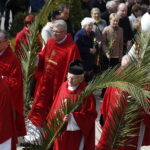 14.04.2014 Kielce. Niedziela Palmowa / Jarosław Kubalski / Radio Kielce