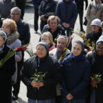 14.04.2014 Kielce. Niedziela Palmowa / Jarosław Kubalski / Radio Kielce