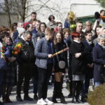 14.04.2014 Kielce. Niedziela Palmowa / Jarosław Kubalski / Radio Kielce