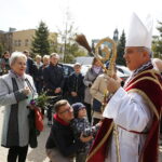 14.04.2014 Kielce. Niedziela Palmowa / Jarosław Kubalski / Radio Kielce