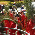 14.04.2014 Kielce. Niedziela Palmowa / Jarosław Kubalski / Radio Kielce