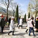 14.04.2014 Kielce. Niedziela Palmowa / Jarosław Kubalski / Radio Kielce