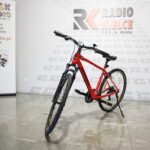 15.04.2019 Radio Kielce. Rower Giant - nagroda w konkursie Radia Kielce / Jarosław Kubalski / Radio Kielce