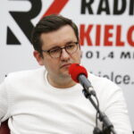 14.04.2019 Radio Kielce. Studio Polityczne. Mateusz Żukowski - Nowoczesna / Jarosław Kubalski / Radio Kielce