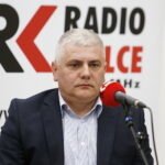 14.04.2019 Radio Kielce. Studio Polityczne. Andrzej Swajda - PSL / Jarosław Kubalski / Radio Kielce