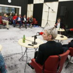 14.04.2019 Radio Kielce. Studio Polityczne / Jarosław Kubalski / Radio Kielce