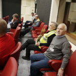 14.04.2019 Radio Kielce. Studio Polityczne / Jarosław Kubalski / Radio Kielce