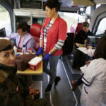 14.04.2019 Kielce. Żołnierze ŚBOT oddają krew / Jarosław Kubalski / Radio Kielce