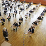 15.04.2019 Kielce. SP 32. Egzamin ósmoklasisty / Jarosław Kubalski / Radio Kielce