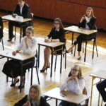 15.04.2019 Kielce. SP 32. Egzamin ósmoklasisty / Jarosław Kubalski / Radio Kielce