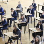 15.04.2019 Kielce. SP 32. Egzamin ósmoklasisty / Jarosław Kubalski / Radio Kielce