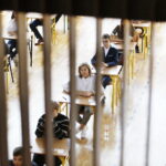 15.04.2019 Kielce. SP 32. Egzamin ósmoklasisty / Jarosław Kubalski / Radio Kielce