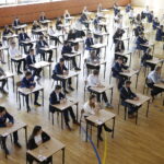 15.04.2019 Kielce. SP 32. Egzamin ósmoklasisty / Jarosław Kubalski / Radio Kielce