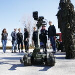 16.04.2019 Kielce.Centrum Przygotowań do Misji Zagranicznych na Bukówce. Dzień otwartych koszar / Jarosław Kubalski / Radio Kielce