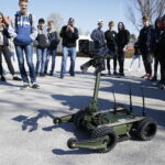 16.04.2019 Kielce.Centrum Przygotowań do Misji Zagranicznych na Bukówce. Dzień otwartych koszar / Jarosław Kubalski / Radio Kielce