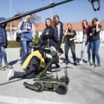 16.04.2019 Kielce.Centrum Przygotowań do Misji Zagranicznych na Bukówce. Dzień otwartych koszar / Jarosław Kubalski / Radio Kielce