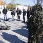16.04.2019 Kielce.Centrum Przygotowań do Misji Zagranicznych na Bukówce. Dzień otwartych koszar / Jarosław Kubalski / Radio Kielce