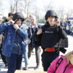 16.04.2019 Kielce.Centrum Przygotowań do Misji Zagranicznych na Bukówce. Dzień otwartych koszar / Jarosław Kubalski / Radio Kielce