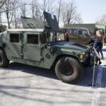 16.04.2019 Kielce.Centrum Przygotowań do Misji Zagranicznych na Bukówce. Dzień otwartych koszar / Jarosław Kubalski / Radio Kielce