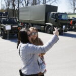 16.04.2019 Kielce.Centrum Przygotowań do Misji Zagranicznych na Bukówce. Dzień otwartych koszar / Jarosław Kubalski / Radio Kielce