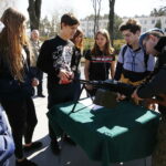 16.04.2019 Kielce.Centrum Przygotowań do Misji Zagranicznych na Bukówce. Dzień otwartych koszar / Jarosław Kubalski / Radio Kielce