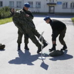 16.04.2019 Kielce.Centrum Przygotowań do Misji Zagranicznych na Bukówce. Dzień otwartych koszar / Jarosław Kubalski / Radio Kielce