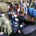 16.04.2019 Kielce.Centrum Przygotowań do Misji Zagranicznych na Bukówce. Dzień otwartych koszar / Jarosław Kubalski / Radio Kielce