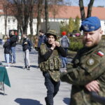 16.04.2019 Kielce.Centrum Przygotowań do Misji Zagranicznych na Bukówce. Dzień otwartych koszar / Jarosław Kubalski / Radio Kielce