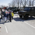 16.04.2019 Kielce.Centrum Przygotowań do Misji Zagranicznych na Bukówce. Dzień otwartych koszar / Jarosław Kubalski / Radio Kielce