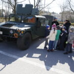 16.04.2019 Kielce.Centrum Przygotowań do Misji Zagranicznych na Bukówce. Dzień otwartych koszar / Jarosław Kubalski / Radio Kielce