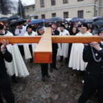 16.04.2019 Kielce. Droga Krzyżowa / Jarosław Kubalski / Radio Kielce