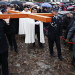 16.04.2019 Kielce. Droga Krzyżowa / Jarosław Kubalski / Radio Kielce