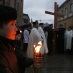 16.04.2019 Kielce. Droga Krzyżowa / Jarosław Kubalski / Radio Kielce