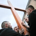 16.04.2019 Kielce. Droga Krzyżowa / Jarosław Kubalski / Radio Kielce