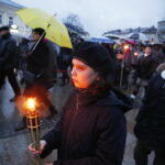 16.04.2019 Kielce. Droga Krzyżowa / Jarosław Kubalski / Radio Kielce