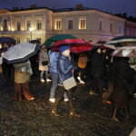 16.04.2019 Kielce. Droga Krzyżowa / Jarosław Kubalski / Radio Kielce
