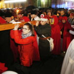 16.04.2019 Kielce. Droga Krzyżowa / Jarosław Kubalski / Radio Kielce