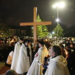 16.04.2019 Kielce. Droga Krzyżowa / Jarosław Kubalski / Radio Kielce