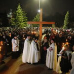 16.04.2019 Kielce. Droga Krzyżowa / Jarosław Kubalski / Radio Kielce