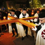 16.04.2019 Kielce. Droga Krzyżowa / Jarosław Kubalski / Radio Kielce