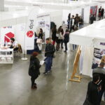 16.04.2019 Kielce. Targi Kielce. Targi Pracy / Jarosław Kubalski / Radio Kielce