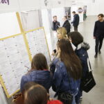 16.04.2019 Kielce. Targi Kielce. Targi Pracy / Jarosław Kubalski / Radio Kielce