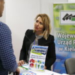 16.04.2019 Kielce. Targi Kielce. Targi Pracy / Jarosław Kubalski / Radio Kielce