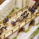 17.04.2019 Chęciny. Niemczówka. Makieta zamku chęcińskiego / Jarosław Kubalski / Radio Kielce