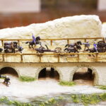 17.04.2019 Chęciny. Niemczówka. Makieta zamku chęcińskiego / Jarosław Kubalski / Radio Kielce