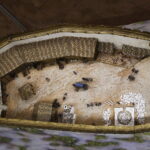 17.04.2019 Chęciny. Niemczówka. Makieta zamku chęcińskiego / Jarosław Kubalski / Radio Kielce