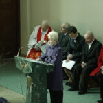 19.04.2019 Kielce. Droga Krzyżowa w kościele pw. św. Jadwigi Królowej / Jarosław Kubalski / Radio Kielce