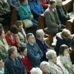 19.04.2019 Kielce. Droga Krzyżowa w kościele pw. św. Jadwigi Królowej / Jarosław Kubalski / Radio Kielce